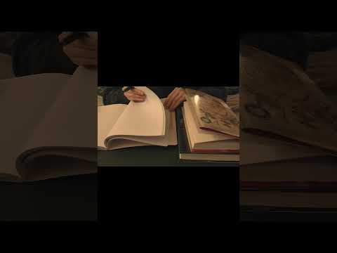 Cozy Note Taking with Fireplace Sounds ASMR 🔥📝#asmr #studywithme #studymotivation