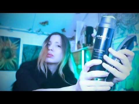 ASMR | Beard Trim and Shave 🪒🧔🏼🧔🏼‍♂️