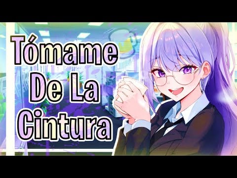 ASMR | Jefa del trabajo te ENCIERRA a SOLAS con ELLA 💋 ⁄ Roleplay Español