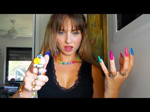 ASMR You Tingle, You Lose.. (ADHD, Fast & Aggressive)