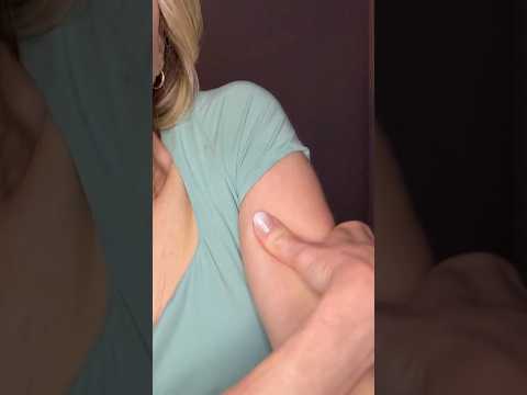 ASMR Detailed Arm Massage #asmr #massage #relaxingasmr