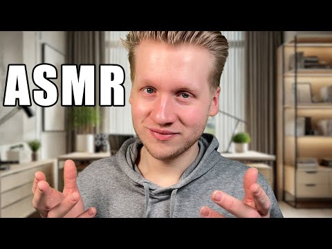 ASMR | Du suchst einen neuen Job! Ich helfe dir! (Roleplay)