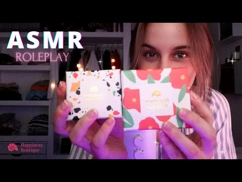 💍 Te preparo para una sesión de fotos (Roleplay) | ASMR Español para dormir