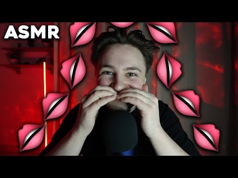 ASMR - BRUIT DE BOUCHE POUR DORMIR