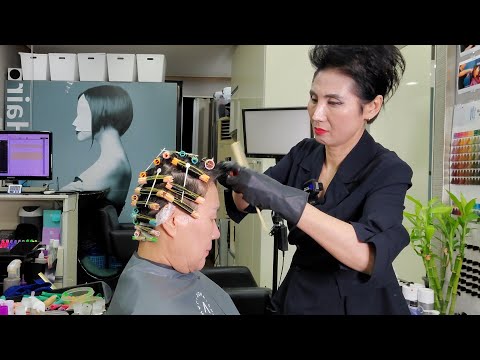 Relaxing Hair Salon ASMR – Help You Unwind