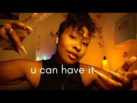 🪼 you can have it... its obsessed with u 🍀 u can relax, ur turn is coming 🗝️ ✨ energy healing ✨