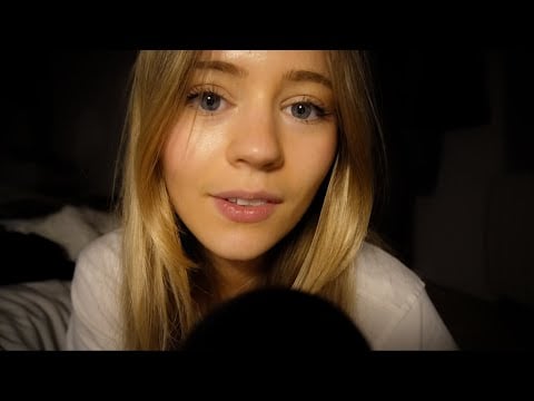 ASMR | tu vas t’endormir en douceur 