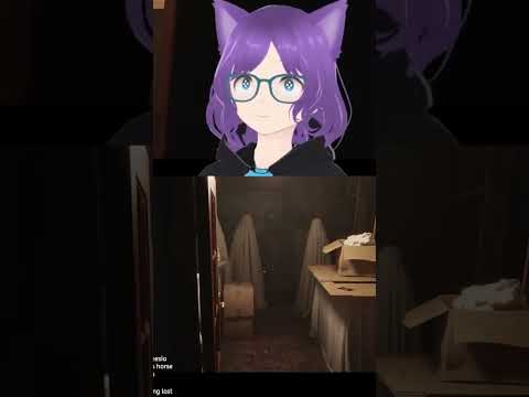 All I can do is yell at the horrors #vtuber #luto