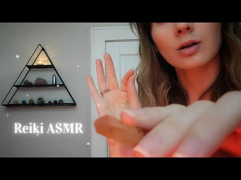 ✨️Reiki ASMR• 😴Soothing Sacral Chakra Balancing• Light Language