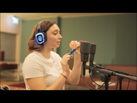 Evento ASMR di persona!