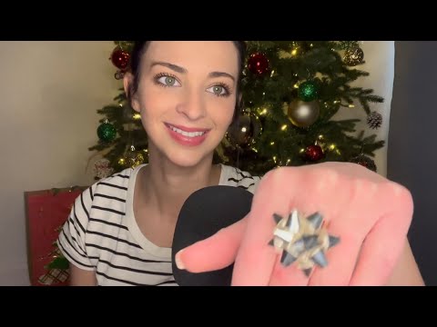 ASMR| Roleplay - Doing your Holiday Makeup 💄