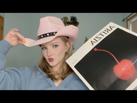 ASMR- SUMMER SHOPPING HAUL🛍️☀️💗