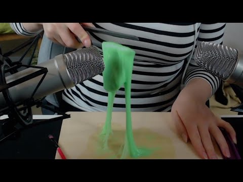 ASMR - slime