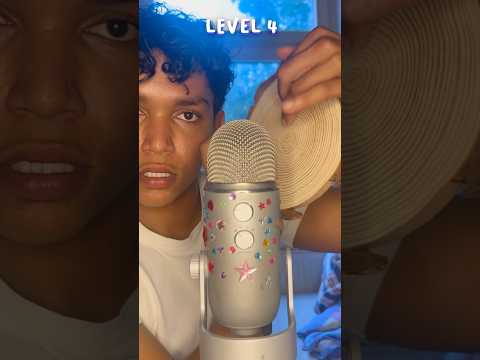 The last trigger is my favorite ! #asmr #relax #funny