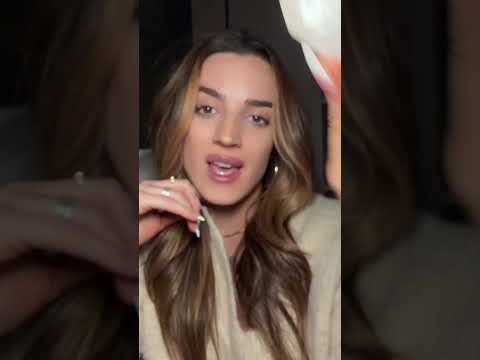 Reiki asmr for a winter break glow up 🤍✨
