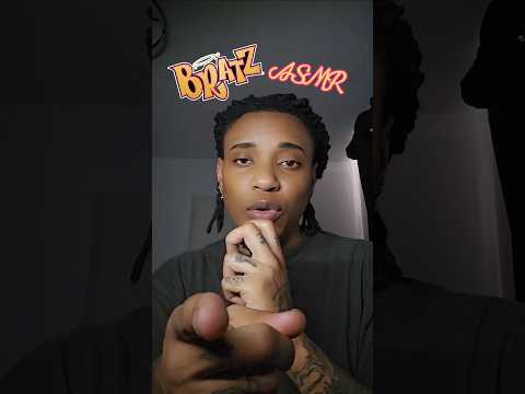 You're a Bratz Doll ASMR #asmr #asmrtapping #asmrsounds #sleep #relaxing #whispering