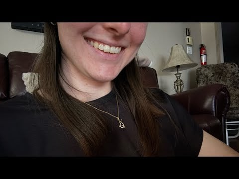 ASMR MOUTH SOUNDS & HAND MOVEMENTS