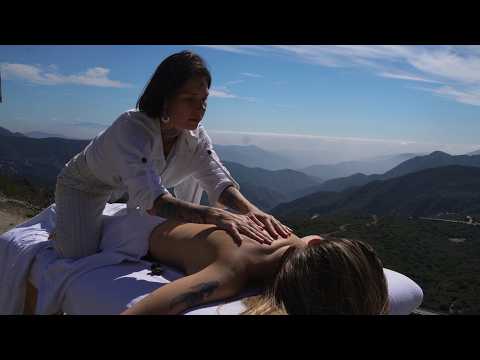 Fall Asleep Fast… ASMR Soul Touch Massage | Deep Sleep