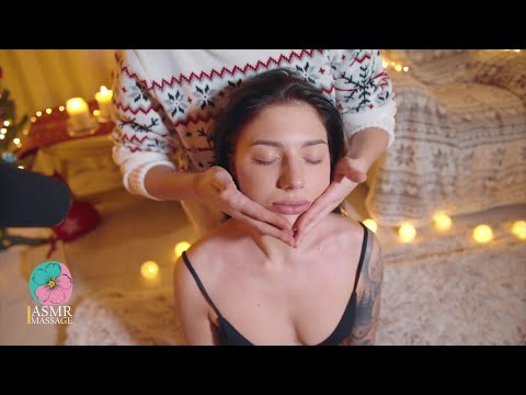 Blissful Annas ASMR Roleplay Massage Art