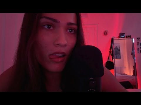 ASMR Cupped Mouth Sounds to Melt Your Brain~ (wet & dry)