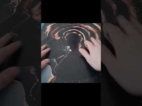 Tingly ASMR Vinyl Showcase 🎶