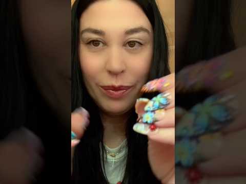 💅🏼Lofi ASMR: The ultimate trigger mix of long nails, hand movements & chaotic sounds. #asmr