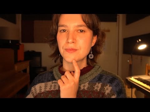 ASMR Asking You Personal Questions (VERY scandalous and shocking!)