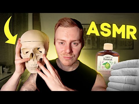 ASMR | Odd Triggers I found in my Massage Clinic