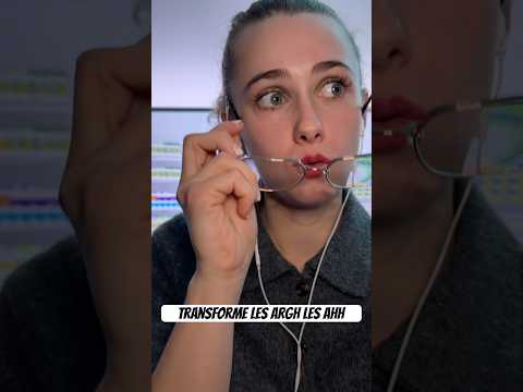 Transforme les argh en ahh #asmrfrançais #asmrroleplay #asmrmedical #pharmacie