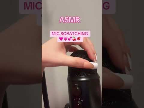 How to melt your brain 🧠  #asmr #youtube #tingles #micscratching #triggersforsleep #relax #usa
