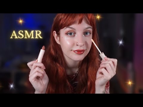 ASMR me maquillo contigo con nuevos productos | asmr español GRWM