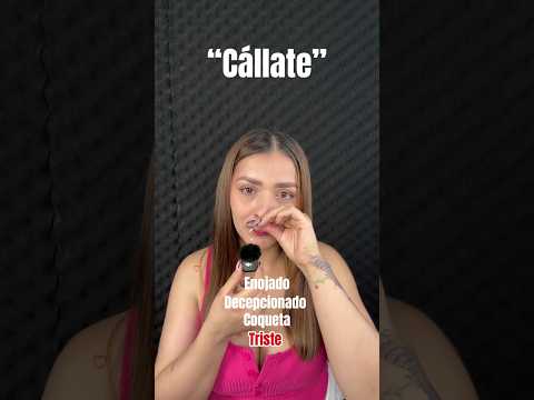 callate challenge - Desafío de Expresiones en Susurros #asmr #challenge #cayate #callatechallenge