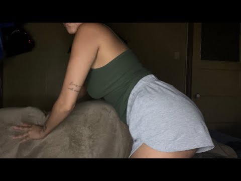 Asmr Girlfriend Massages You 💕