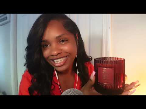 ASMR Eating Hard Candy & Doing A Crossword Puzzle 