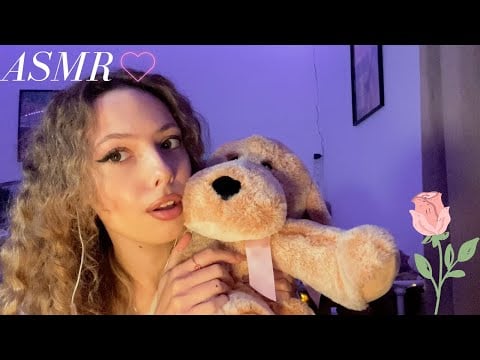 ASMR| Girlfriend giving you gifts on Valentines Day ❤️💌 (Personal Attention)
