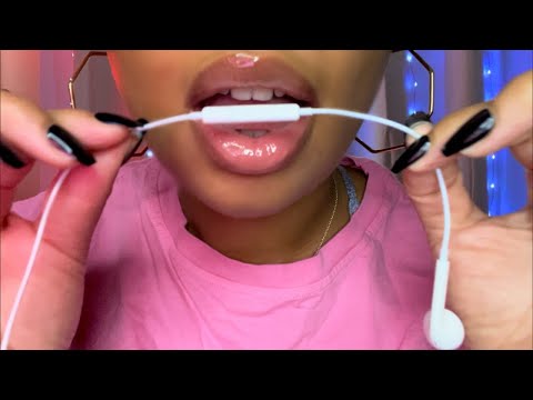 ASMR | Lofi MlC NlBBLlNG 🫦