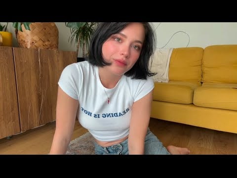 Locked in with you... ❤️ GF Calms Your Stress (Breath Control)