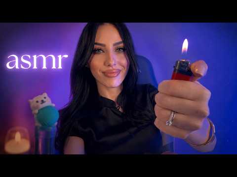 TESTO LA TUA ATTENZIONE ASMR