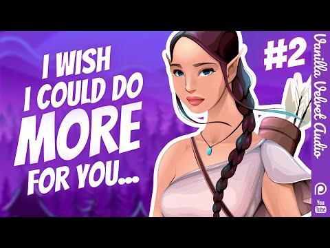 Yandere Centaur Holds You Captive (Monster Girl ASMR • Angst • Hurt / Comfort • Lonely • PART 2)