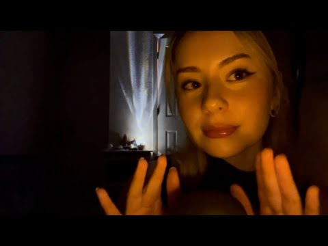 Asmr Flutters & Hand Sounds 🌸🦋
