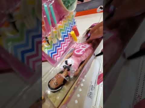 Public ASMR Toys 🧸 #fastandaggressiveasmr #asmr #publicasmr #toys #barbie #asmrfyp #fyp