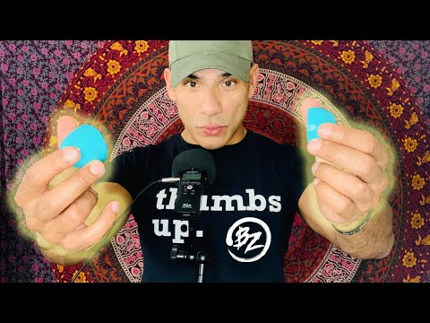 RAPID TAPPING ASMR FOR SLEEP