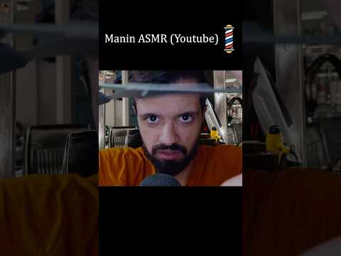 Corte de pelo - Asmr Peluquería 💈 #asmr #susurros #asmrroleplay #relax