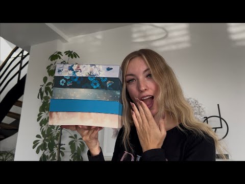ASMR | XXL BOOK HAUL für Glücksgefühle der besonderen Art📚 (german/deutsch)