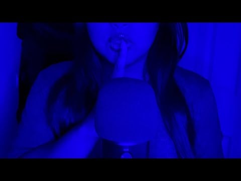 ASMR Shushing you to sleep