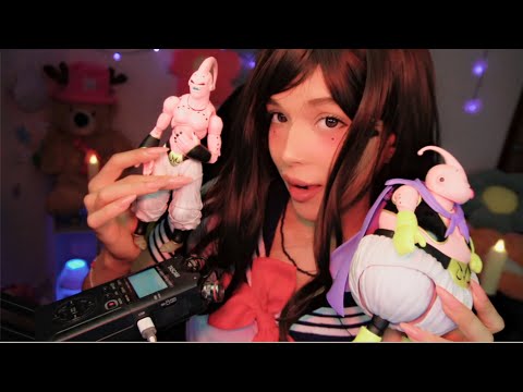 ASMR LIVE