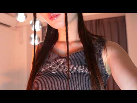 ASMR Still Awake...? No Escape from My Forced Sleep Whispers