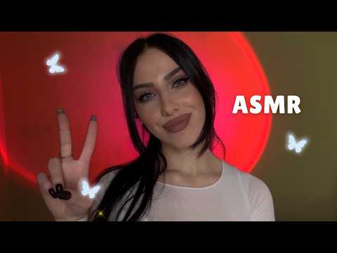 ASMR FOR PEOPLE WHO LIKE CLASSIC TRIGGERS