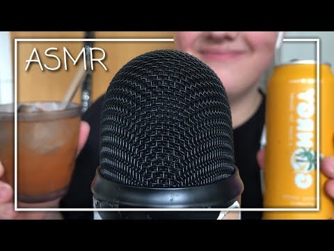ASMR || Ich teste Gönrgy! 🫐 Part 3 (German) ~ Jonathan ASMR