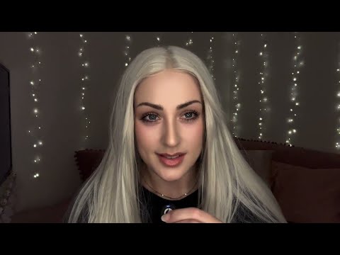Dark Reality ASMR // Night Terrors // Sinister Storytime
